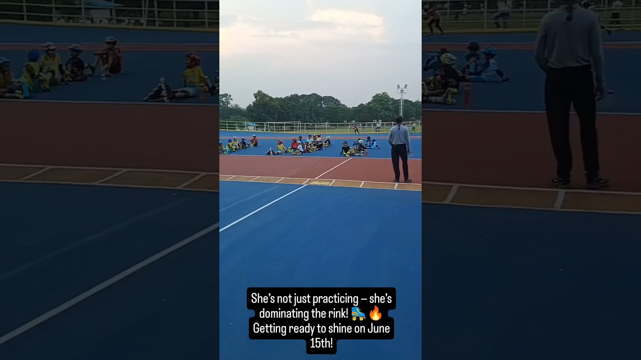 Skating Practice to Win 🛼 | Beating Every Competitor! 💪 