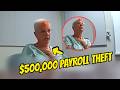 Bodycam: Director Nurse Charged with Stealing $500K From Doctor