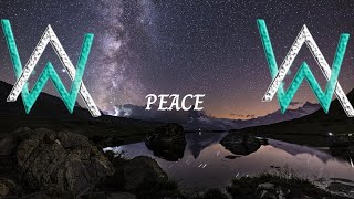 Alan Walker Style-Peace(New song 2023)