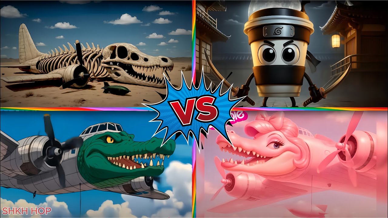 BRAINROT ANIME🆚BRAINROT EXTINCTION🆚BRAINROT PIRATES 🆚BALLERINA - Tiles Hop EDM Rush!