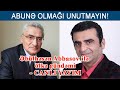 Əbülhəsən Abbasov ilə ölkə GÜNDƏMİ - CANLI YAYIM