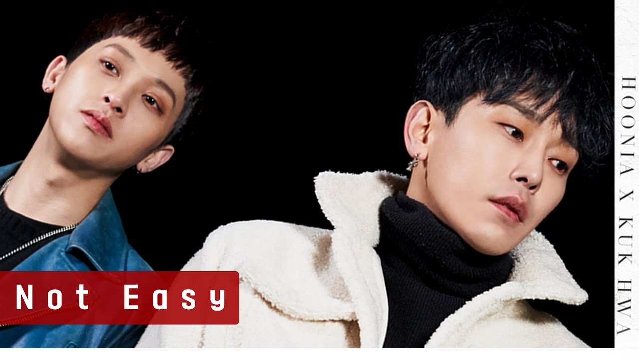 在 YouTube 上观看 Coldin x Kuk seung pyo - Not Easy M/V