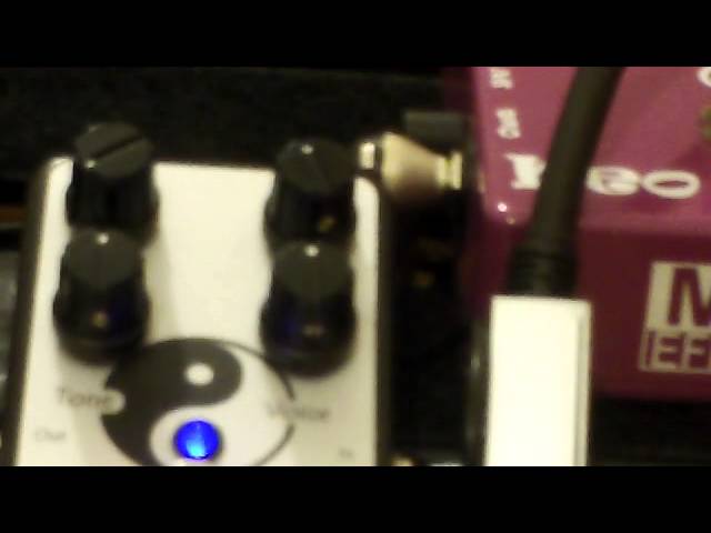 Hermida Audio Zendrive and Tiki Drive: Part1-B - YouTube