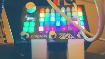 Cant Push The Sun/eurorack modular lofi ambient