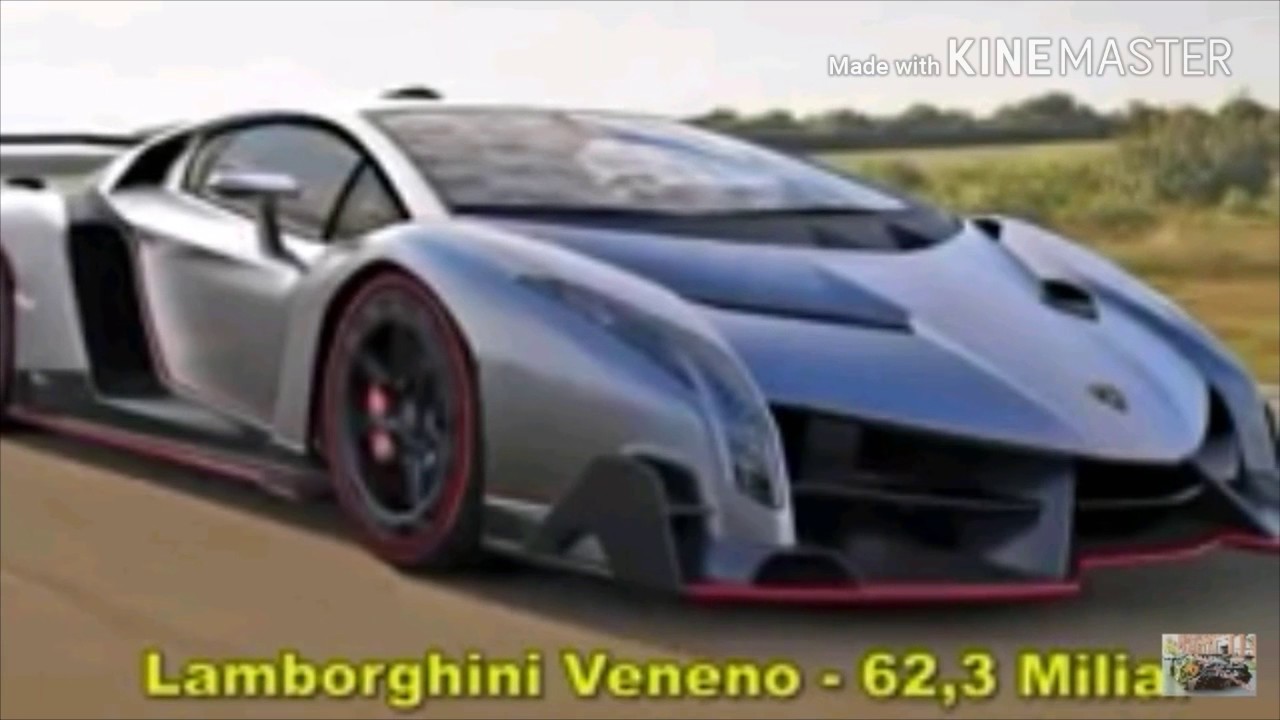 MOBIL Lamborghini Balapan YouTube