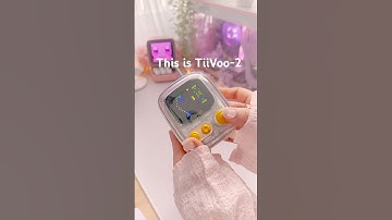 I am blown away by the quality of these speakers - TiiVoo2 #bluetoothspeaker #divoom #y2kaesthetics