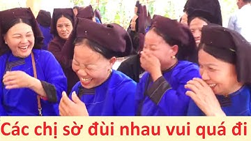 Toàn cảnh uống rượu hát sli đám cưới Nà Tình, Chiến Thắng 22/2 â.l