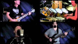 Black Dog Cover by Led Zeppelin, Glenn, Chad and Theos Version