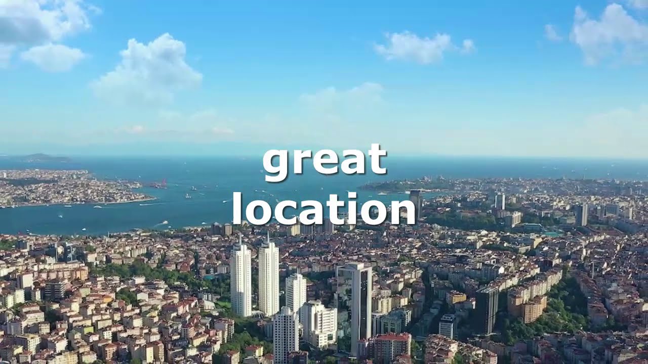 PROPERTY FOR SALE IN ISTANBUL TURKEY | GREAT LOCATION