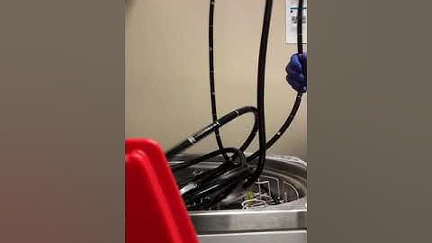 The unprofessional way to put scope into the Olympus OER