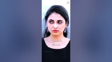 నువ్వేలే నా శ్వాస..❤️||love song whatsapp status video|•Jaanu