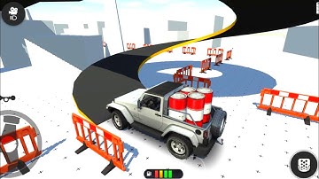 Drive Simulator 2020 | Jeep Solo #19 Android GamePlay