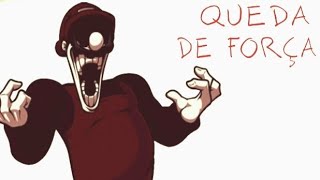 Queda De Força Power Down Dublado Pt Br Mario Madness V2