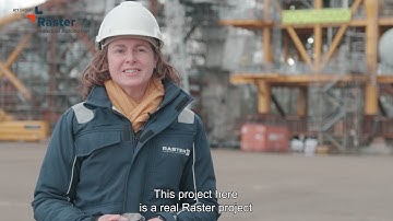 Raster - IOG project video (EN subs)