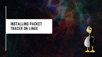 Installing Cisco Packet Tracer On Linux