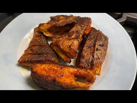Video: How To Fry Bream