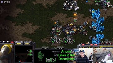 [Nuts] StarCraft: Remastered 1v1 Artosis