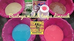 Resep topping gula yang simple tanpa dimasak - Durasi: 5.40. 