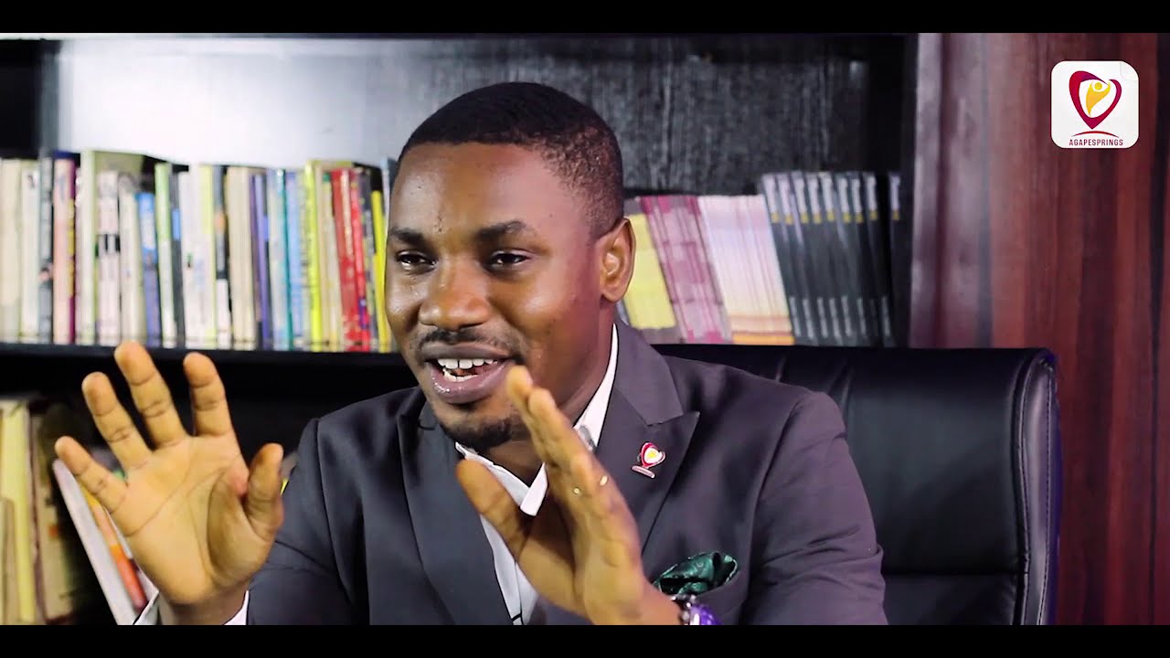 Five Events That Changed the course of History 1 | Pastor Barnabas Alumogie | Agapesprings Intl.