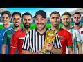 One Player From Every Arab World Cup Team 