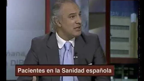 "El Poder del Paciente" - Dr. Manuel de la Pea - C...