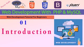 1 - Introduction - Web Development With  PHP & MySQL Course | Web Development Tutorial Series screenshot 2