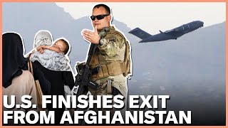 What’s Next For Afghanistan & US Foreign Policy | Pod Save the World