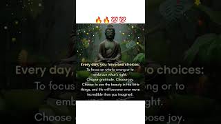 Make a Good Choice| | Gautam Buddha Quotes | Inspiration | Motivation #motivation #quotes