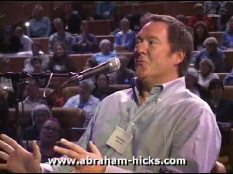 Abraham: A CASE OF COGNITIVE DISSONANCE - Esther & Jerry Hicks