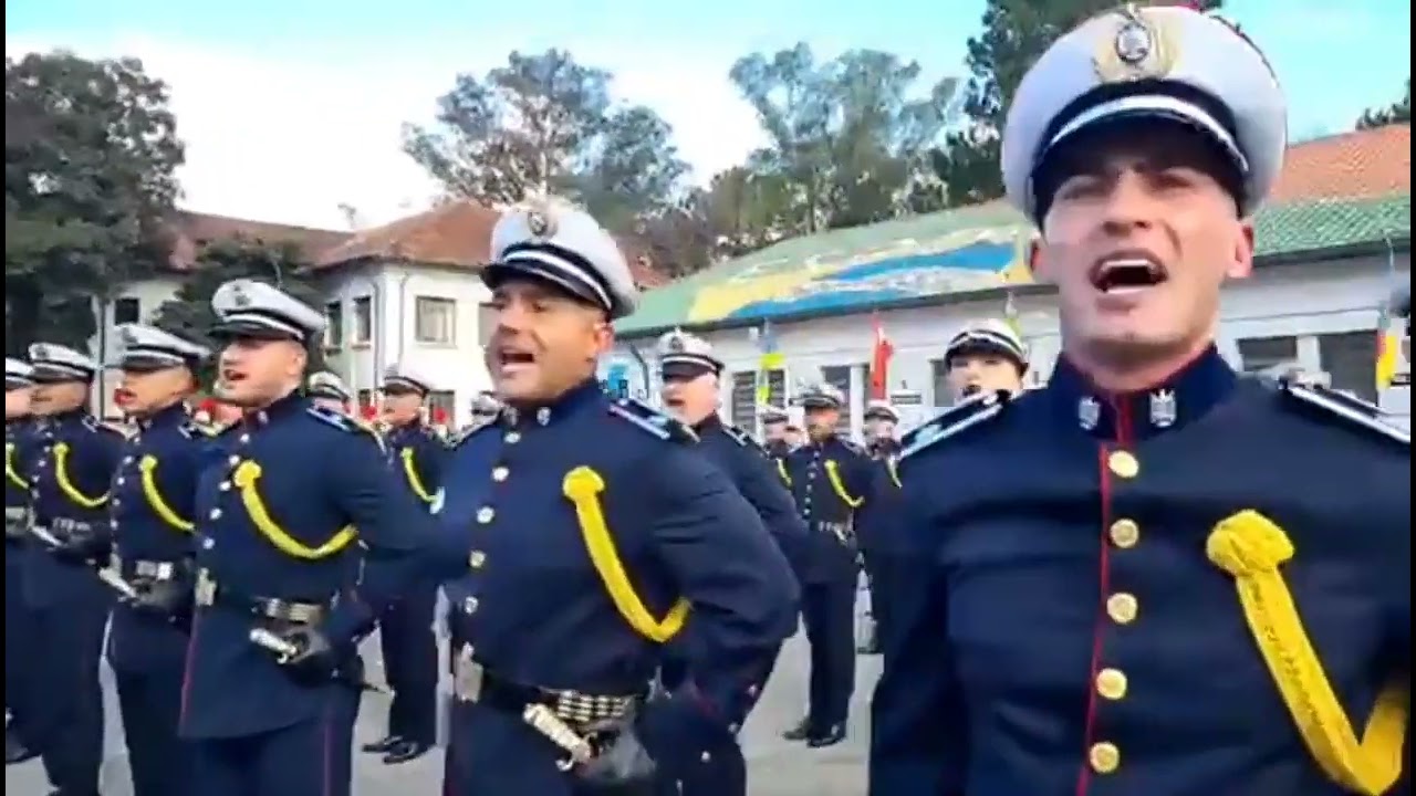 Hino da Academia de Polícia Militar do Barro Branco - Aspirantes 2022