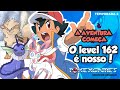 [PXG] EP22  (2t. ep5) , A ilha rosa e a ilha negra, Grape Fruit Quest e o temível Big Snorlax!