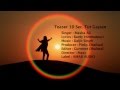Tut Gaiyaan Full Official Trailer of Masha Ali From Album Khanjar Free Download in 1080p  HD