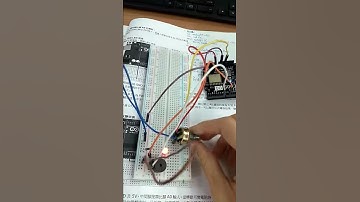 控制LED調亮度&可變電阻改變音調