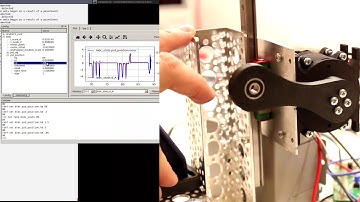 Brushless Servo Position Control