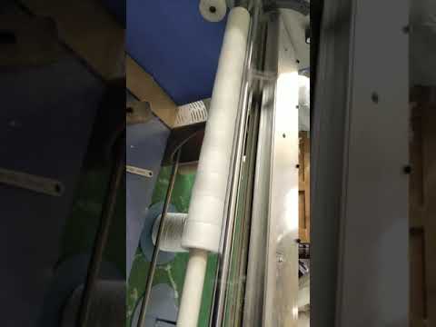 String wound water filter  OD:63  ID:30  L:506 . PP core,Degreased cotton yarn