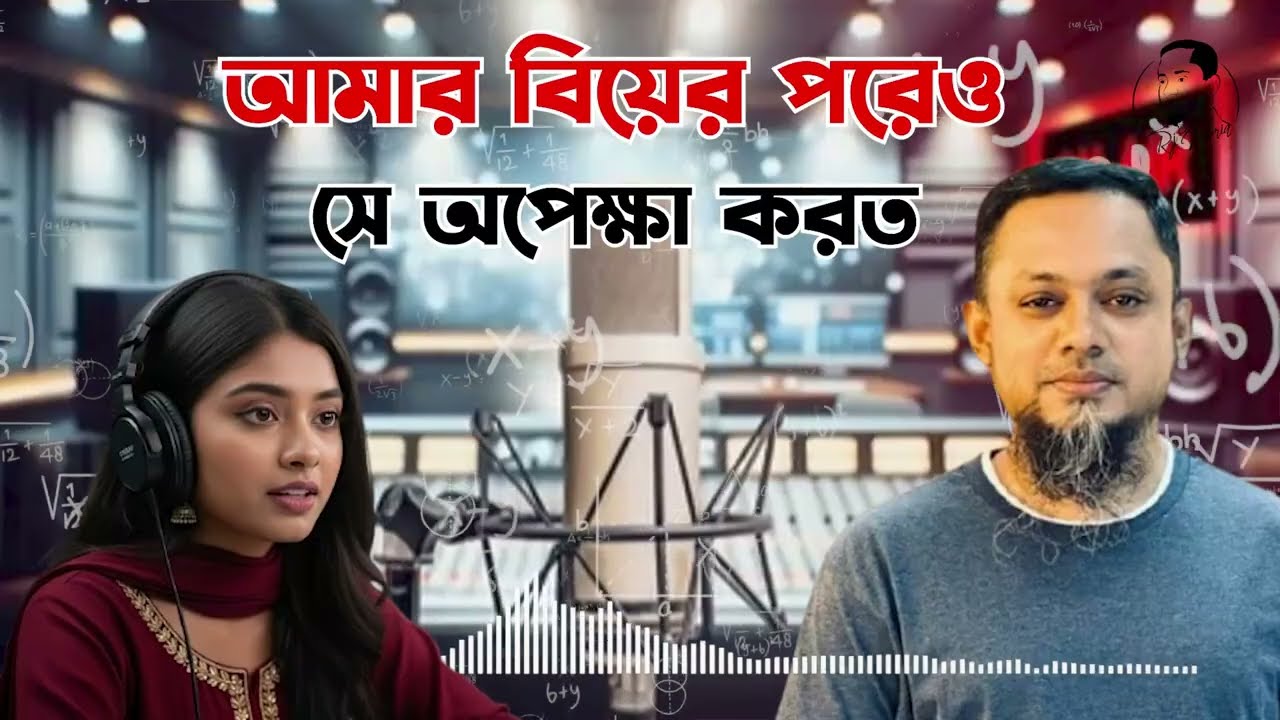 বিয়ের পরেও সে আমার জন্য অপেক্ষা করত | জীবনের গল্প | নতুন পর্ব | Life Story With RJ Kebria