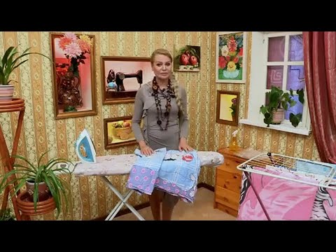 Полезные Советы Как упростить процесс глажки белья