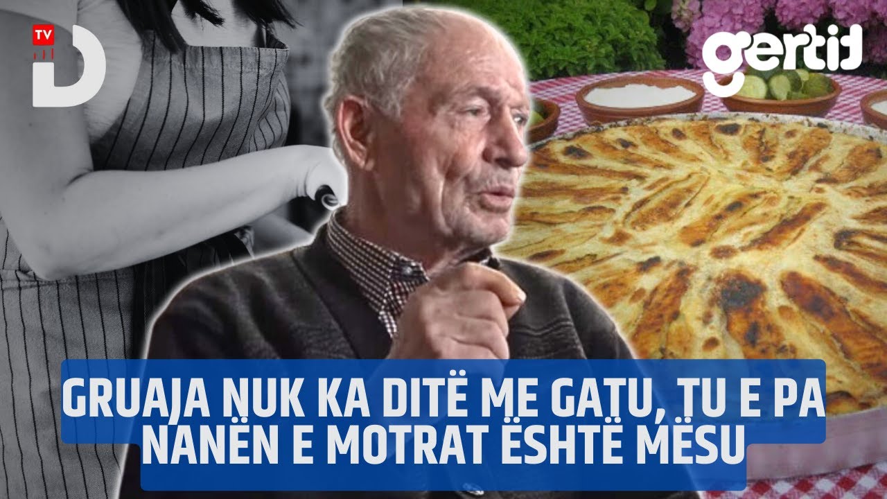 Gruaja nuk ka ditë me gatu, tu e pa nanën e motrat është mësu | Ke Kismet | DTV Media