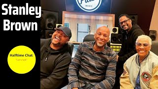 Stanley Brown: My Journey from Record Producer to Record