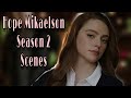 All Hope Mikaelson Season 2 Scenes legacies