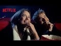 The Crown&#39;s Ed McVey and Meg Bellamy Reunite Back At St Andrews and Watch Their Auditions | Netflix