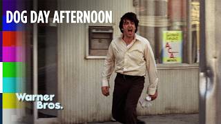 Dog Day Afternoon Hostage Exchange Scene Warner Bros. Rewind