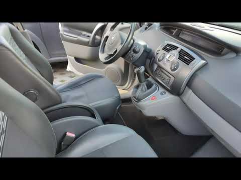Renault Scenic где находится диагностический разъем OBD , как подключить компьютер.