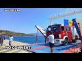 Pompierii moldoveni, aplaudați de greci după încheierea misiunii de stingere a incendiilor | zdg.md