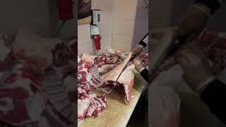 3.12 Saniyede Kuzu Kesme Cengiz Usta