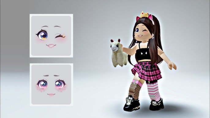 comment down what face i should do next! #roblox #toycodes #fyp #starr, mon cheri face