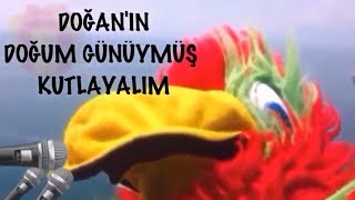 İyi ki Doğdun DOĞAN 2. KOMİK DOĞUM GÜNÜ MESAJI 🎂 *ABİDİN KUKLA* Resimi