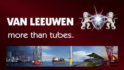 Van Leeuwen Buizen Groep Corporate film UHD 4K