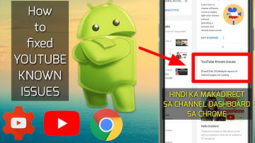 How to fix multiple reports of channel pages not loading |Lovelyn Enrique