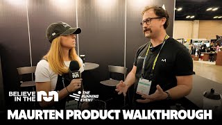 Maurten Product Walkthrough The Running Event 2025